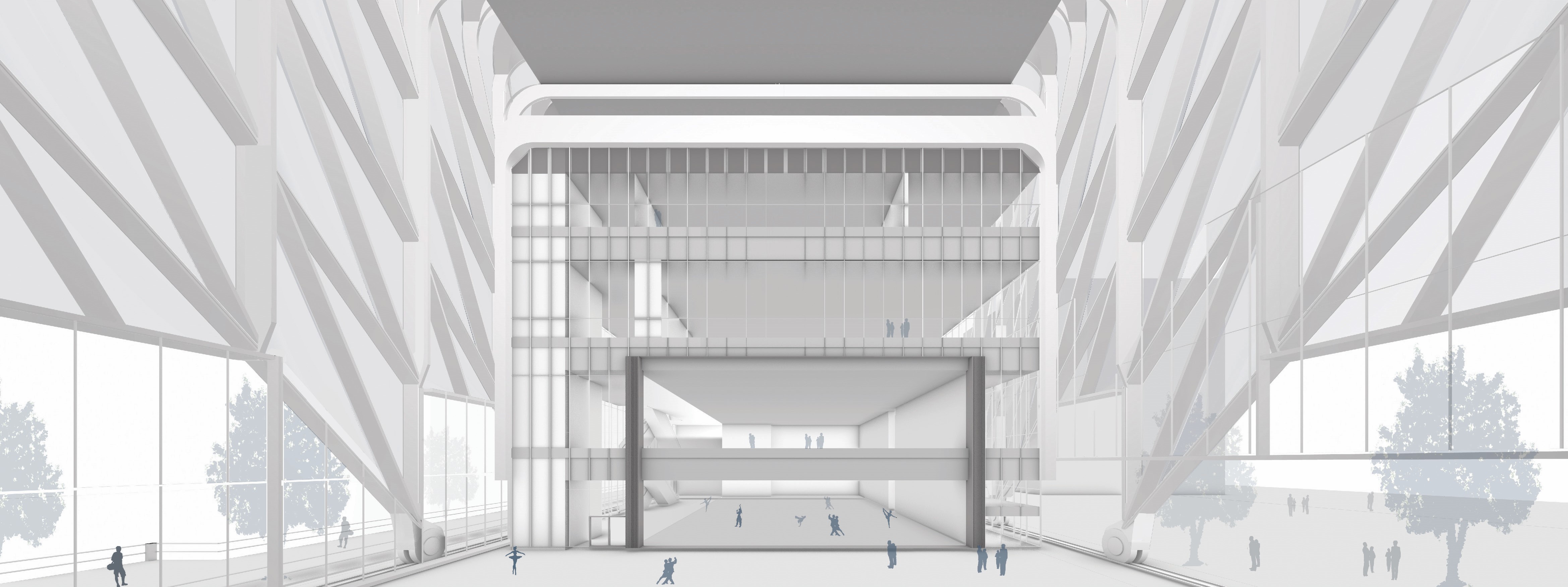 Interior Render